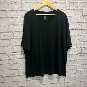 Lot of 3 Showitty 2xl Women's V-Neck Short Sleeve Tees